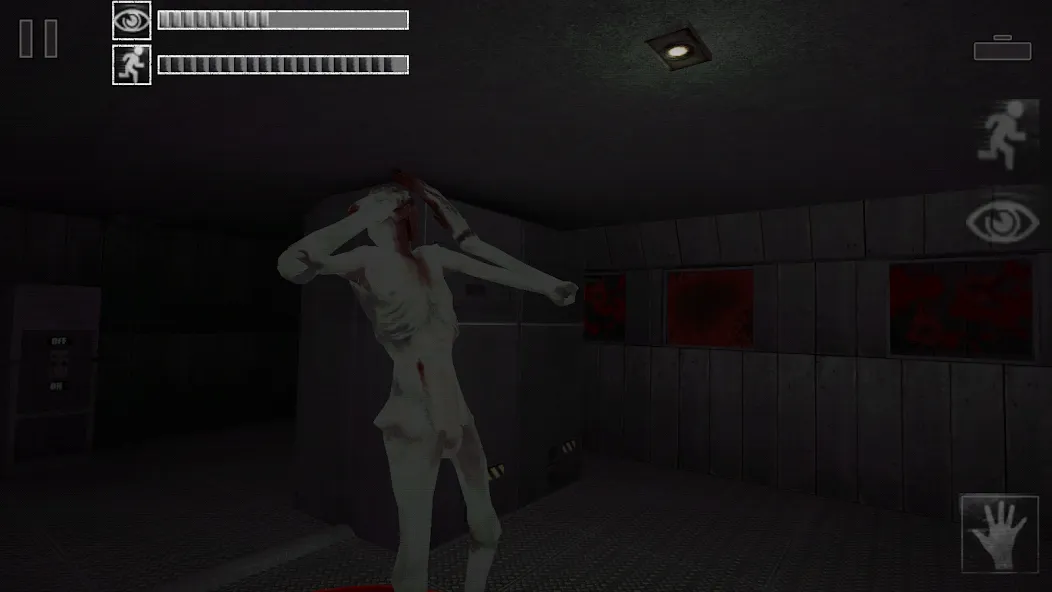 SCP Containment Breach RUS (Контейнмент Брич РУС) [МОД: Меню, Бесконечные монеты и Открытые уровни] Screenshot 5