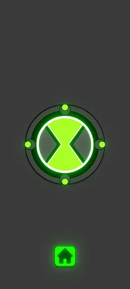 Omnitrix Simulator 2D (Уотч Симулятор 2Д) [МОД: Много монет, Открытые уровни и Мега MOD] Screenshot 2