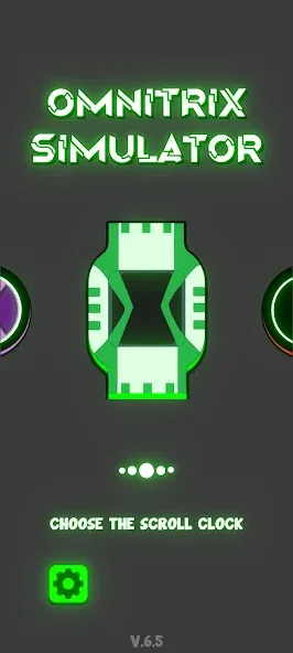 Omnitrix Simulator 2D (Уотч Симулятор 2Д) [МОД: Много монет, Открытые уровни и Мега MOD] Screenshot 3
