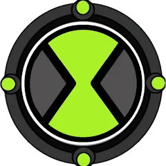 Скачать Omnitrix Simulator 2D (Уотч Симулятор 2Д) [МОД: Много монет, Открытые уровни и Мега MOD] | Взлом Omnitrix Simulator 2D на Андроид