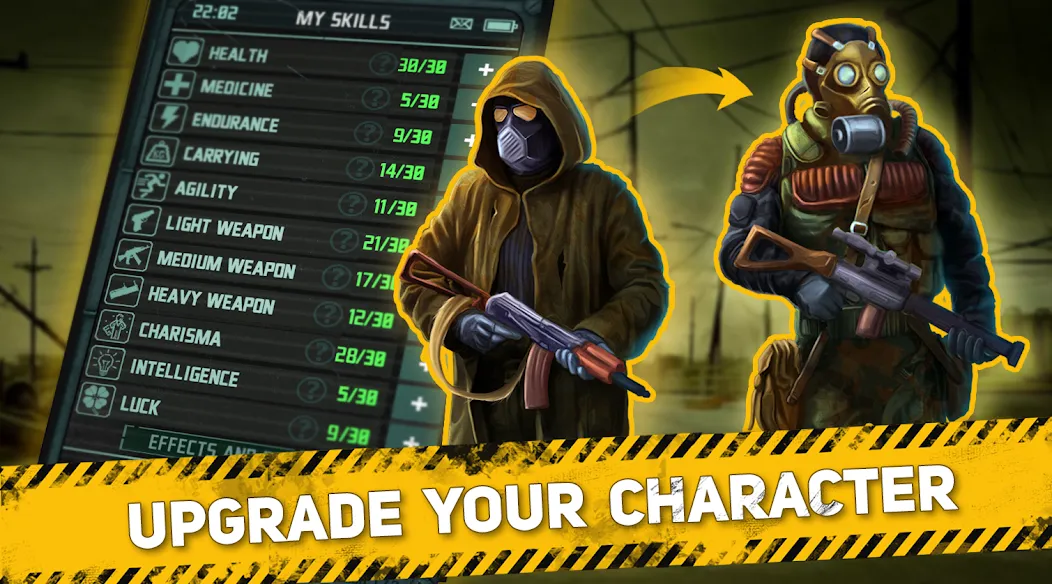 Pocket Survivor: Expansion [МОД: Бесконечные деньги, Монеты и Мега MOD] Screenshot 1