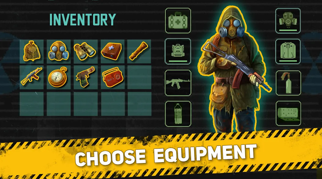 Pocket Survivor: Expansion [МОД: Бесконечные деньги, Монеты и Мега MOD] Screenshot 2