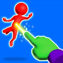 Скачать Magic Finger 3D [МОД: Все открыто, Дополнительные деньги и Меню MOD] | Взлом Magic Finger 3D на Андроид