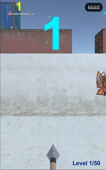 shooting arrow [МОД: Все открыто, Дополнительные деньги и Меню MOD] Screenshot 1