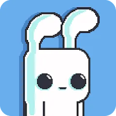 Скачать Yeah Bunny! [МОД: Много монет, Открытые уровни и Мега MOD] | Взлом Yeah Bunny! на Андроид