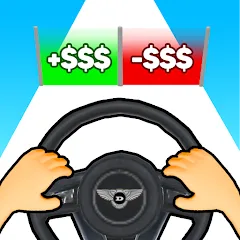 Скачать Get the Supercar 3D (Гет зе Суперкар 3Д) [МОД: Бесконечные деньги, Монеты и Мега MOD] | Взлом Get the Supercar 3D на Андроид