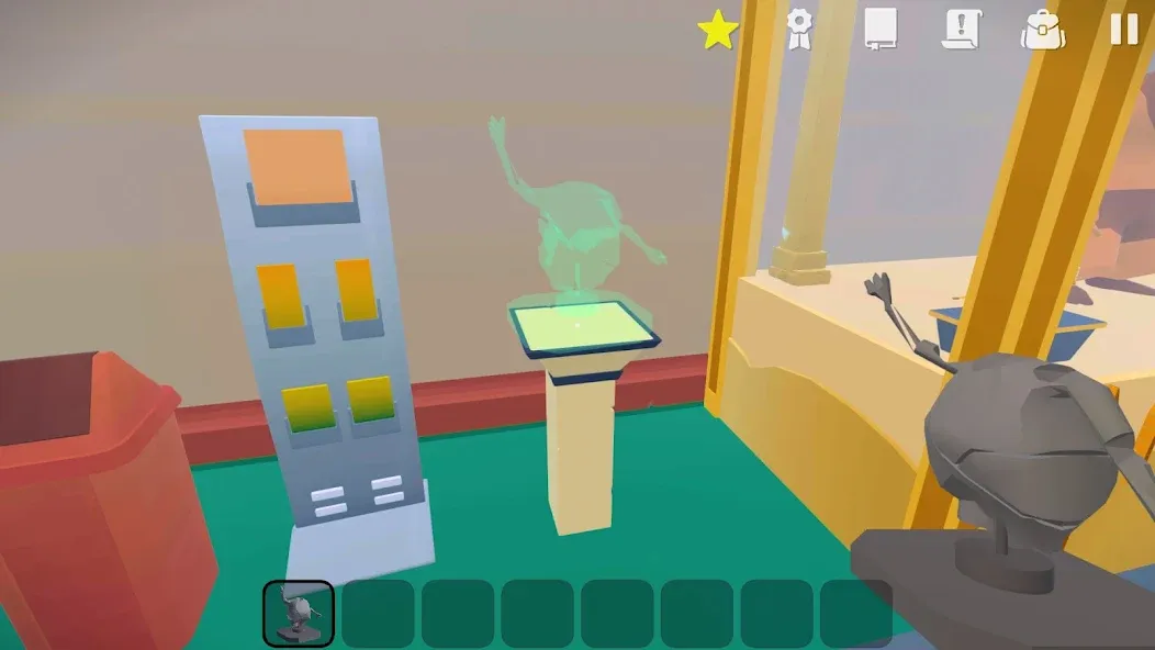 Monster Museum (Монстр Музей) [МОД: Много монет, Открытые уровни и Мега MOD] Screenshot 3