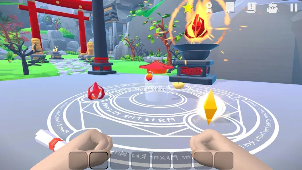 Monster Museum (Монстр Музей) [МОД: Много монет, Открытые уровни и Мега MOD] Screenshot 4