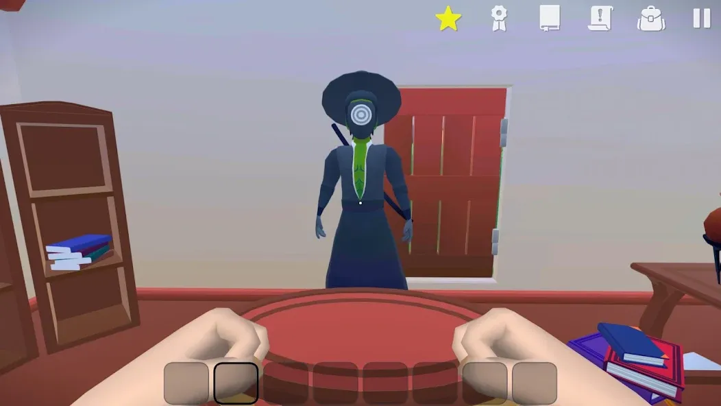 Monster Museum (Монстр Музей) [МОД: Много монет, Открытые уровни и Мега MOD] Screenshot 5