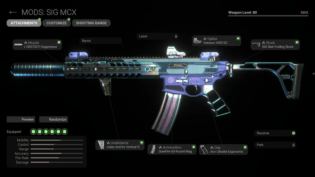 Combat Master Mobile FPS (Комбат Мастер Мобайл ФПС) [МОД: Много монет, Открытые уровни и Мега MOD] Screenshot 3