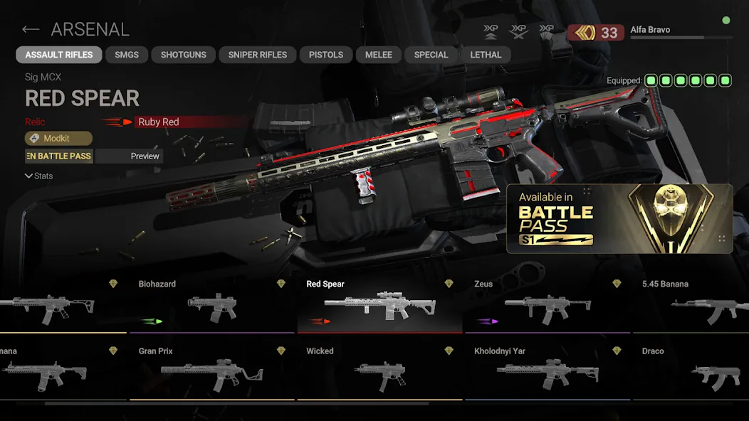 Combat Master Mobile FPS (Комбат Мастер Мобайл ФПС) [МОД: Много монет, Открытые уровни и Мега MOD] Screenshot 5