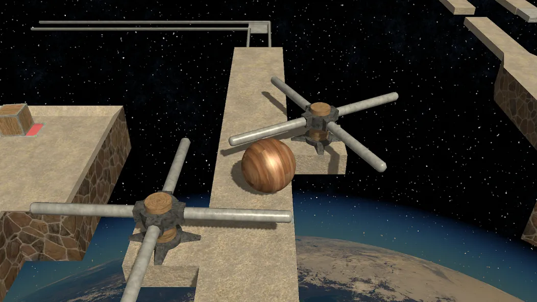 Balance Ball (Баланс Болл) [МОД: Много денег, Монет и Все открыто] Screenshot 1