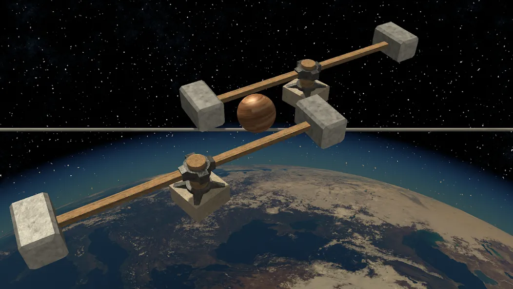 Balance Ball (Баланс Болл) [МОД: Много денег, Монет и Все открыто] Screenshot 4