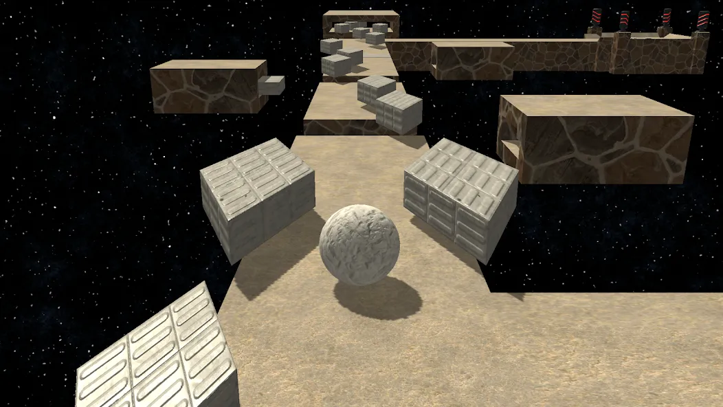 Balance Ball (Баланс Болл) [МОД: Много денег, Монет и Все открыто] Screenshot 5