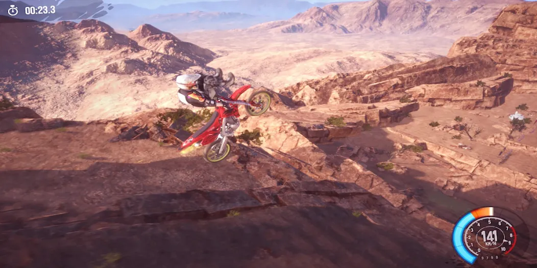 Enduro Motocross Dirt MX Bikes (Эндуро Мотокросс Грязь МХ Мотоциклы) [МОД: Много денег, Монет и Все открыто] Screenshot 2