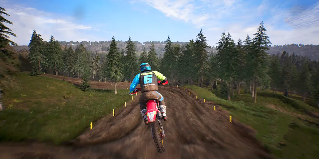 KTM MX Dirt Bikes Unleashed 3D (КТМ МХ Грязевые мотоциклы Освобожденные 3D) [МОД: Много денег, Монет и Все открыто] Screenshot 4