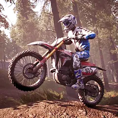 Скачать KTM MX Dirt Bikes Unleashed 3D (КТМ МХ Грязевые мотоциклы Освобожденные 3D) [МОД: Много денег, Монет и Все открыто] | Взлом KTM MX Dirt Bikes Unleashed 3D на Андроид