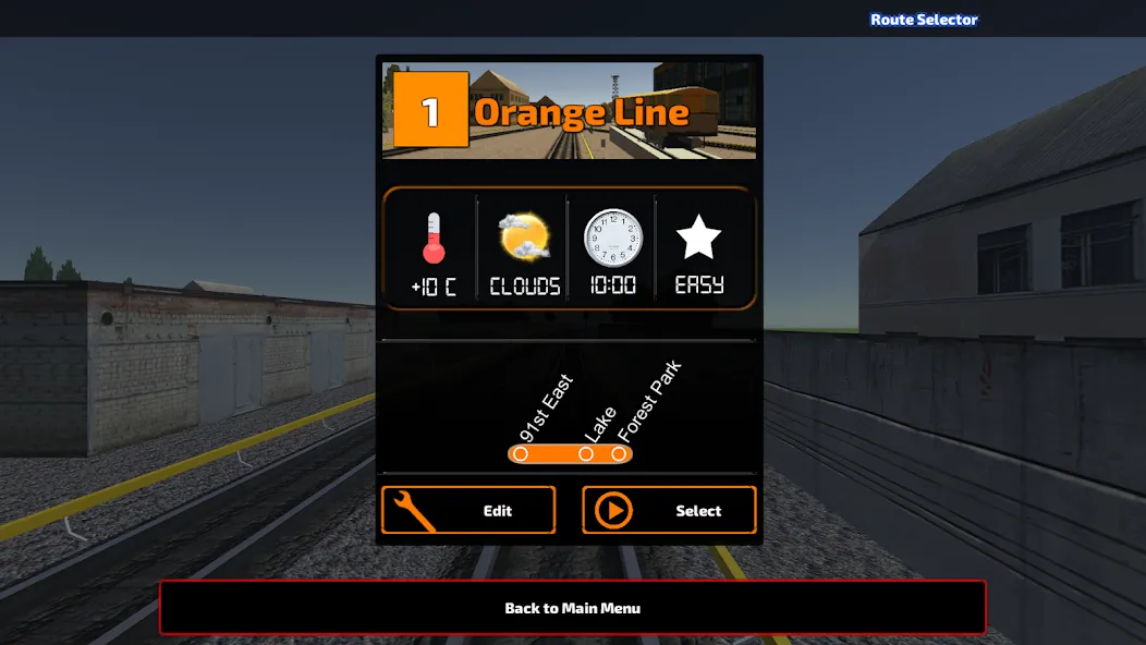 AG Subway Simulator Pro (Симулятор метро ) [МОД: Все открыто, Дополнительные деньги и Меню MOD] Screenshot 3