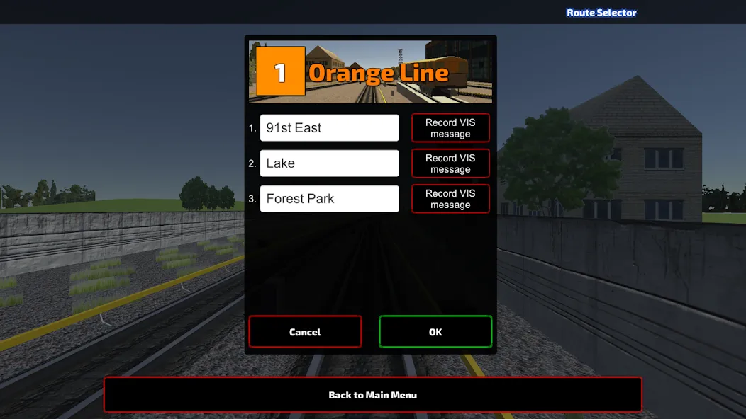AG Subway Simulator Pro (Симулятор метро ) [МОД: Все открыто, Дополнительные деньги и Меню MOD] Screenshot 4