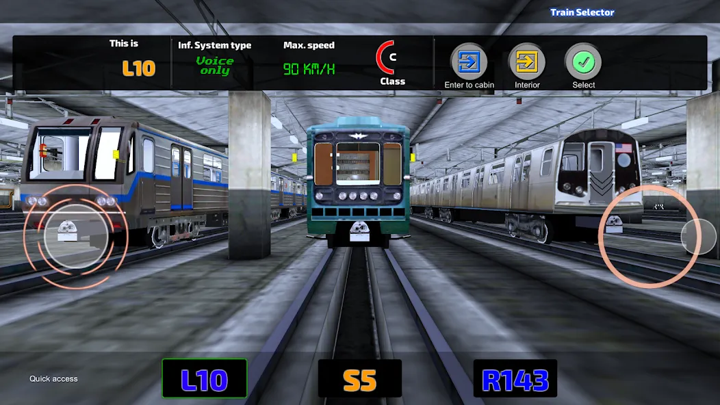 AG Subway Simulator Pro (Симулятор метро ) [МОД: Все открыто, Дополнительные деньги и Меню MOD] Screenshot 5
