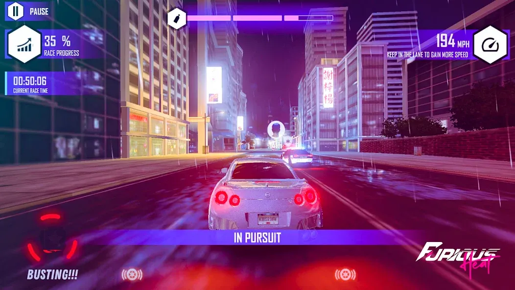 Furious: Heat Racing 2024 (Фьюриъс) [МОД: Много монет, Открытые уровни и Мега MOD] Screenshot 4