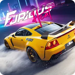 Скачать Furious: Heat Racing 2024 (Фьюриъс) [МОД: Много монет, Открытые уровни и Мега MOD] | Взлом Furious: Heat Racing 2024 на Андроид