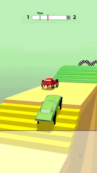 Wheel Scale! [МОД: Все открыто, Дополнительные деньги и Меню MOD] Screenshot 3