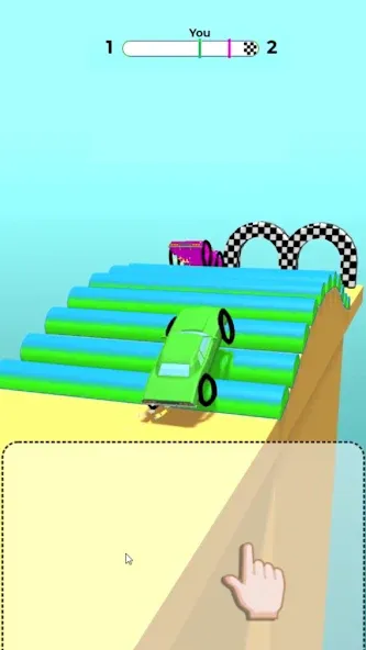 Wheel Scale! [МОД: Все открыто, Дополнительные деньги и Меню MOD] Screenshot 5