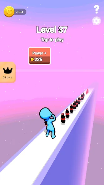 Soda Rush no wifi games (Сода Раш) [МОД: Деньги, Монеты и Меню MOD] Screenshot 1