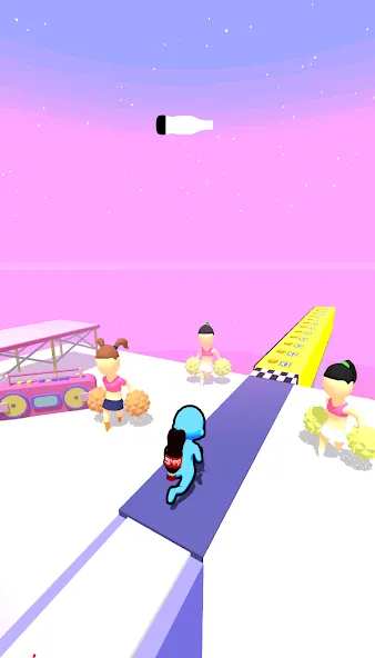 Soda Rush no wifi games (Сода Раш) [МОД: Деньги, Монеты и Меню MOD] Screenshot 3