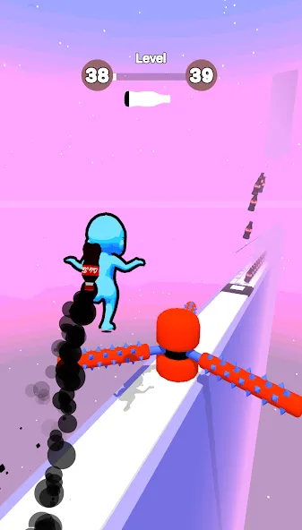 Soda Rush no wifi games (Сода Раш) [МОД: Деньги, Монеты и Меню MOD] Screenshot 5