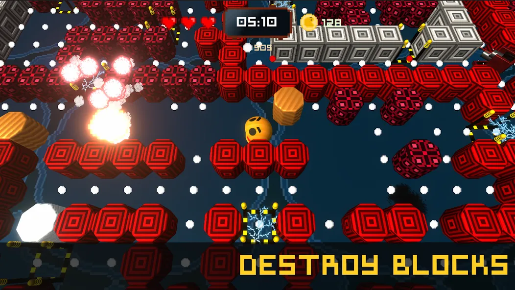 Chomper (Чомпер) [МОД: Деньги, Монеты и Меню MOD] Screenshot 1