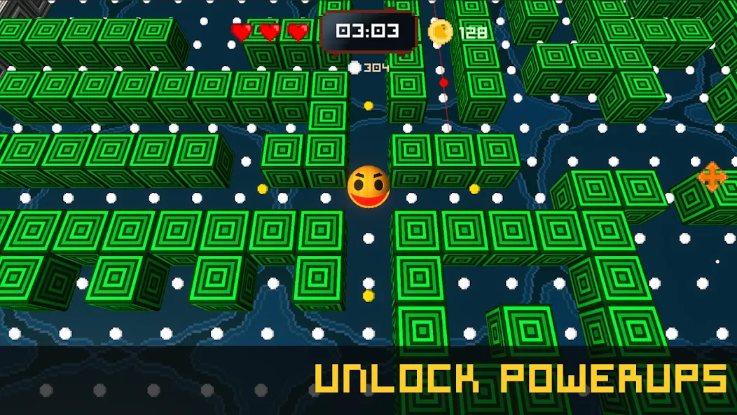 Chomper (Чомпер) [МОД: Деньги, Монеты и Меню MOD] Screenshot 2