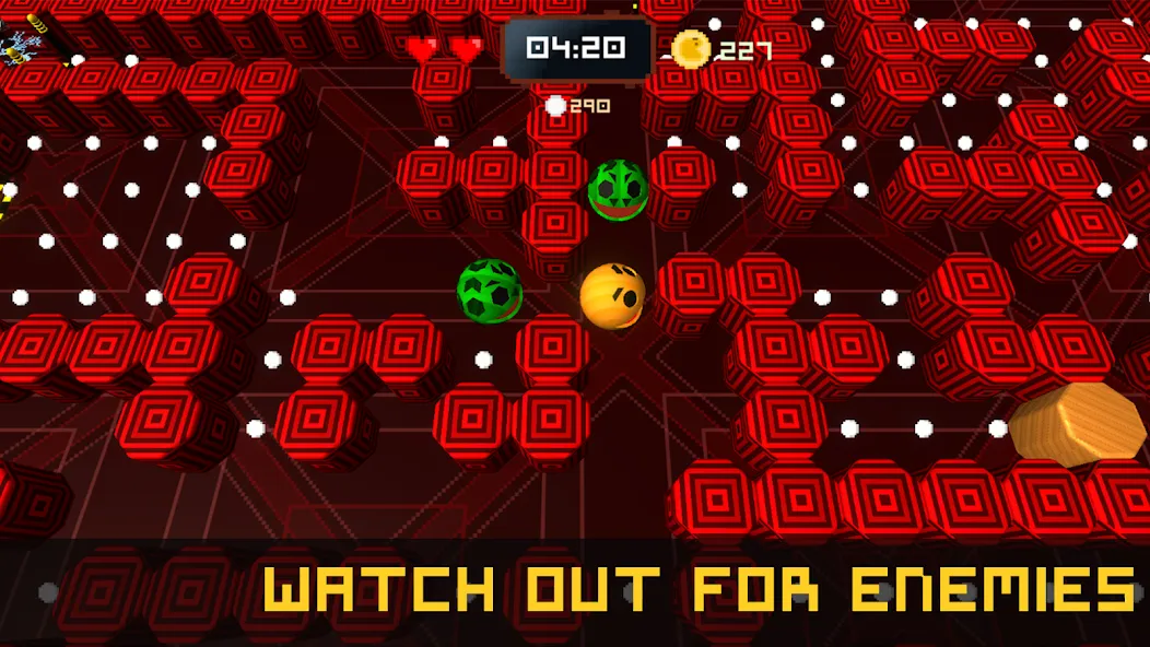 Chomper (Чомпер) [МОД: Деньги, Монеты и Меню MOD] Screenshot 3