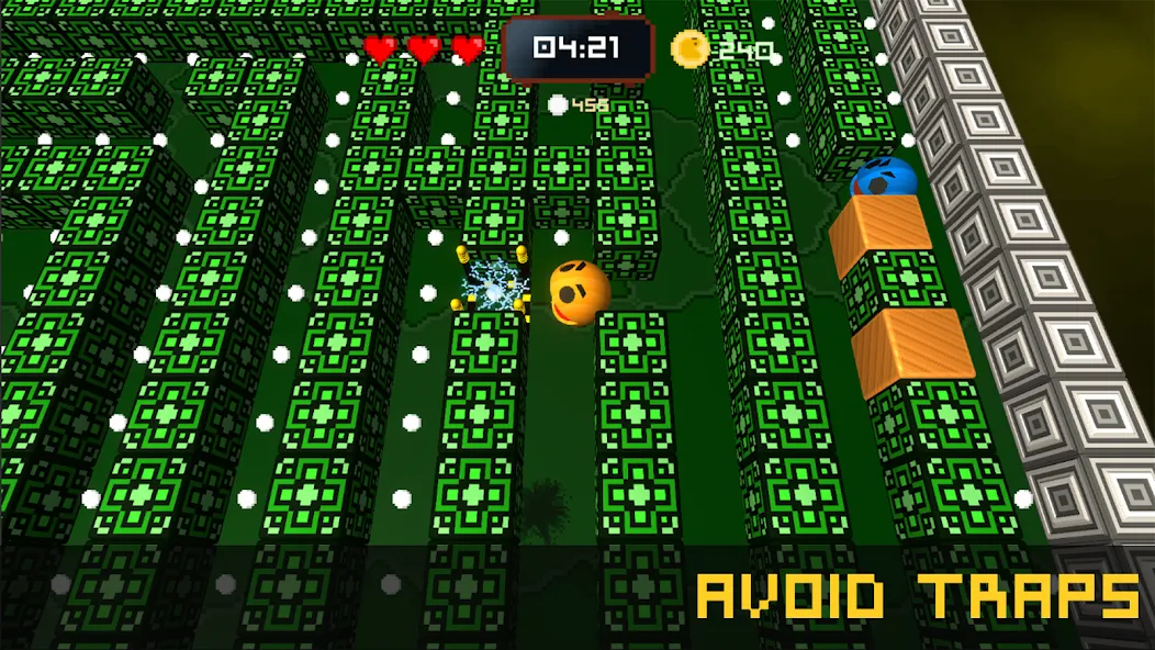 Chomper (Чомпер) [МОД: Деньги, Монеты и Меню MOD] Screenshot 5