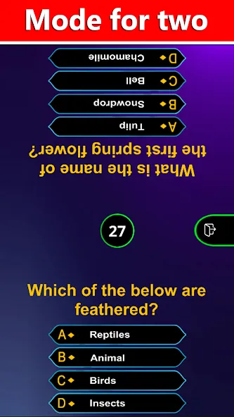 Millionaire 2024 [МОД: Много монет, Открытые уровни и Мега MOD] Screenshot 3