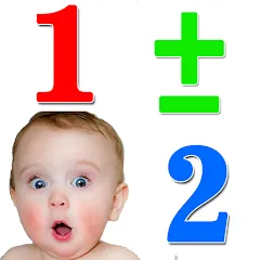 Скачать Numbers for kids 1 to 10 Math [МОД: Все открыто, Дополнительные деньги и Меню MOD] | Взлом Numbers for kids 1 to 10 Math на Андроид