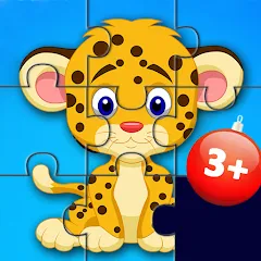 Скачать Kids puzzles - 3 and 5 years [МОД: Деньги, Монеты и Меню MOD] | Взлом Kids puzzles - 3 and 5 years на Андроид