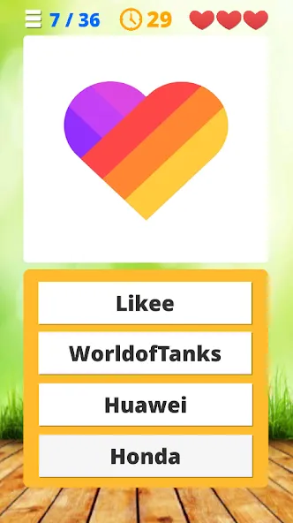 Logo quiz 2022 [МОД: Бесконечные деньги, Монеты и Мега MOD] Screenshot 2