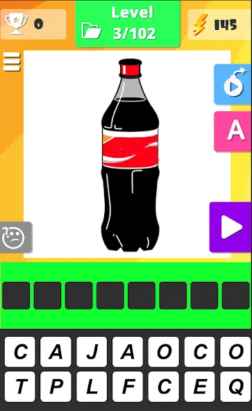Logo quiz 2022 [МОД: Бесконечные деньги, Монеты и Мега MOD] Screenshot 3