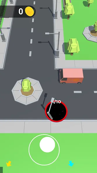 Hole Idle (Хол Идл) [МОД: Все открыто, Дополнительные деньги и Меню MOD] Screenshot 1