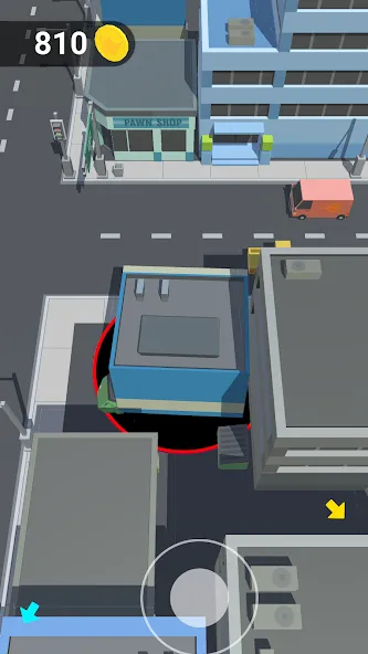 Hole Idle (Хол Идл) [МОД: Все открыто, Дополнительные деньги и Меню MOD] Screenshot 3