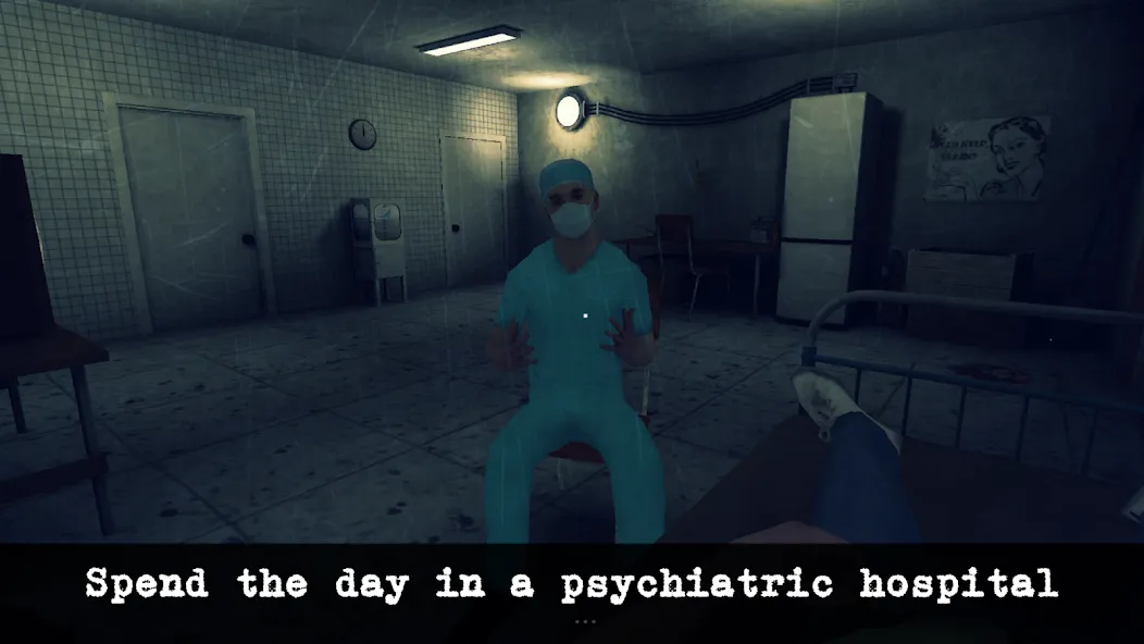 Psyroom: Horror of Reason (Псирум) [МОД: Меню, Бесконечные монеты и Открытые уровни] Screenshot 2