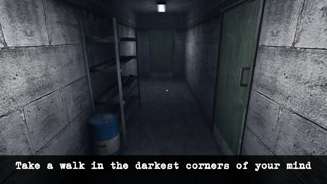 Psyroom: Horror of Reason (Псирум) [МОД: Меню, Бесконечные монеты и Открытые уровни] Screenshot 4