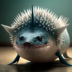 Скачать Hybrid Animals Crazy Lab Quiz (Хибридные животные Сумасшедшая лаборатория Викторина) [МОД: Все открыто, Дополнительные деньги и Меню MOD] | Взлом Hybrid Animals Crazy Lab Quiz на Андроид