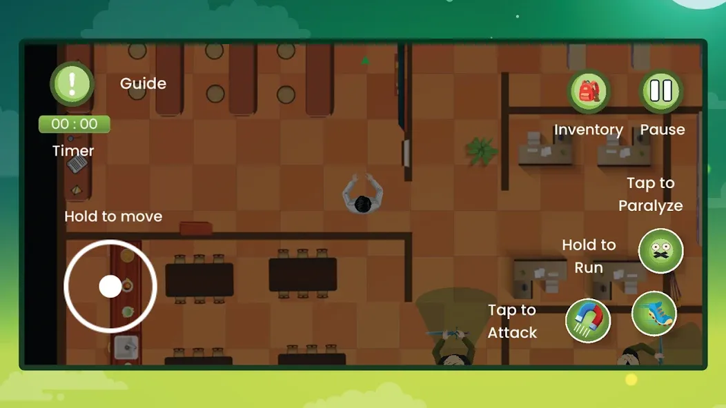 Adventuring Physics (Адвенчуринг Физикс) [МОД: Много монет, Открытые уровни и Мега MOD] Screenshot 3
