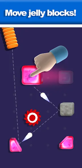 Idle Balls (Айдл Боллс) [МОД: Много денег, Монет и Все открыто] Screenshot 2