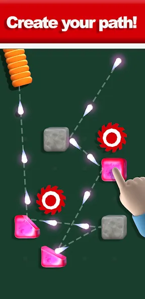 Idle Balls (Айдл Боллс) [МОД: Много денег, Монет и Все открыто] Screenshot 3