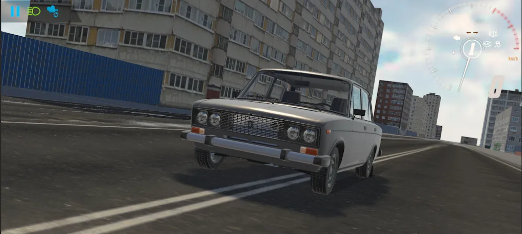 Real Oper Drive (Реал Опер Драйв) [МОД: Много денег, Монет и Все открыто] Screenshot 1