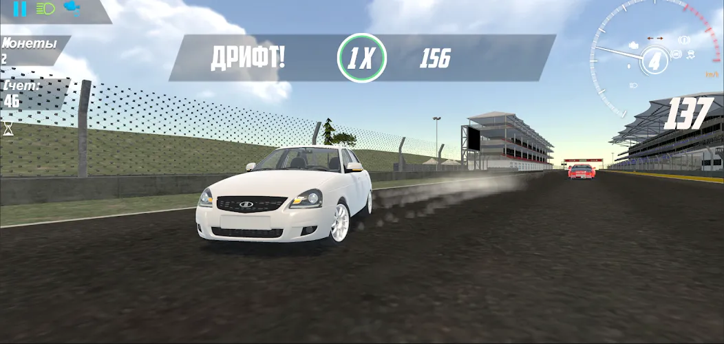 Real Oper Drive (Реал Опер Драйв) [МОД: Много денег, Монет и Все открыто] Screenshot 3